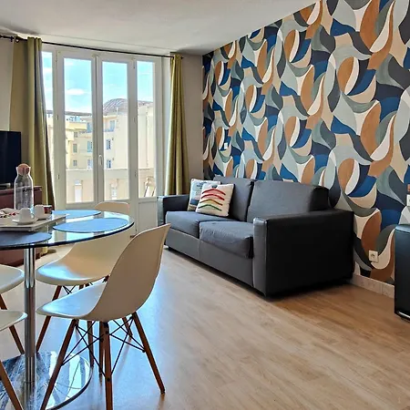 Aparthotel Ammi Nice Massena-2