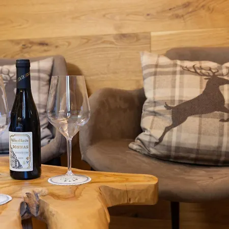 Hotel Relais Des Glaciers - Adults Only-2