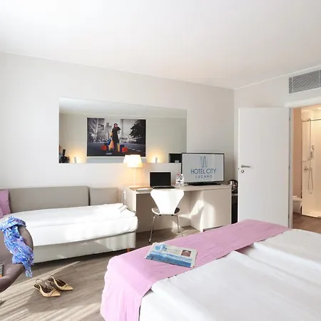 Hotel City Lugano-2
