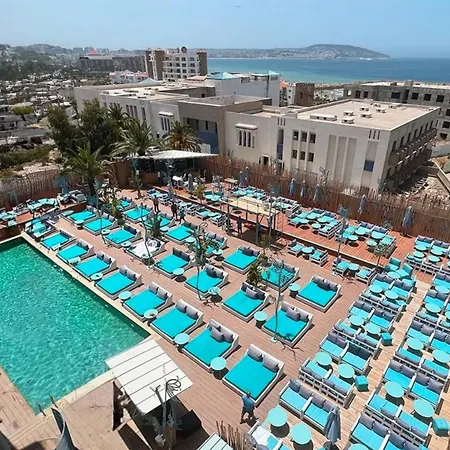 Mandarin Hotel & Spa Tanger-3