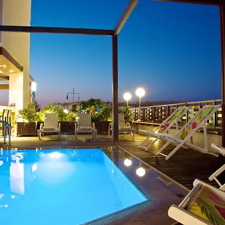 Steris Elegant Beach Hotel-2