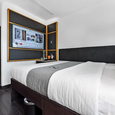The Z Hotel Covent Garden-2