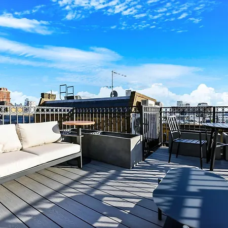 The Z Hotel Covent Garden-3