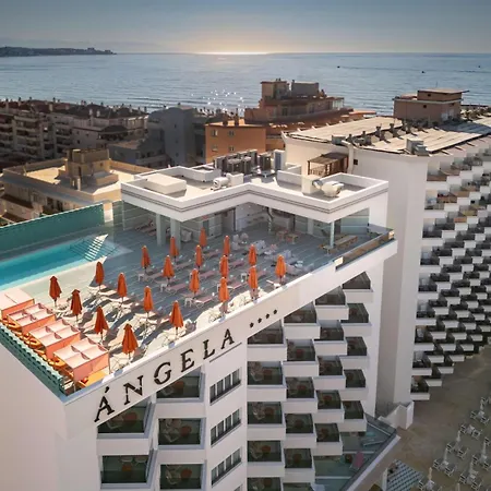 Hotel Angela - Adults Recommended-3