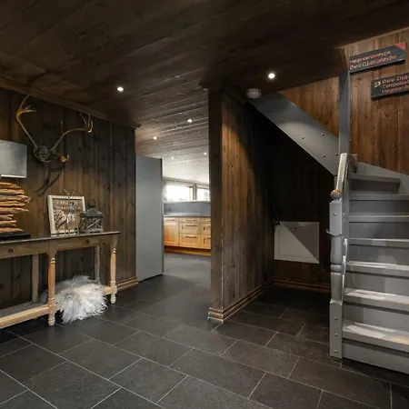 Norefjellhytta Restaurant&Overnatting-2