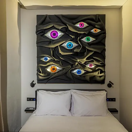 Artagonist Art Hotel-2