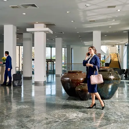 Herbert Park Hotel And Park Residence-3