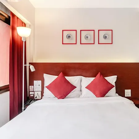Ruamchitt Plaza Hotel-3