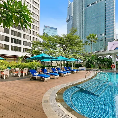 Mandarin Oriental, Jakarta-2