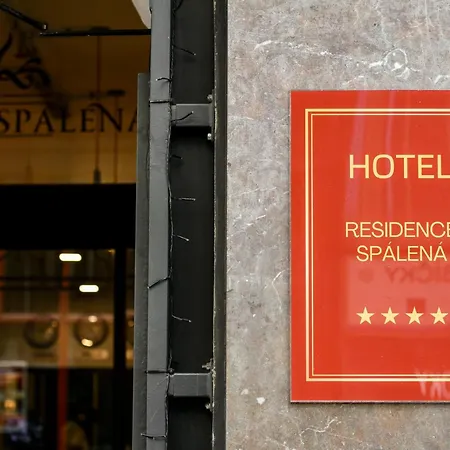 Hotel Residence Spalena-3