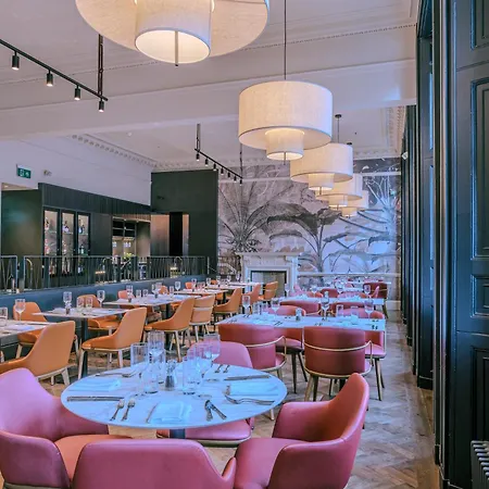 Apex Waterloo Place Hotel-3