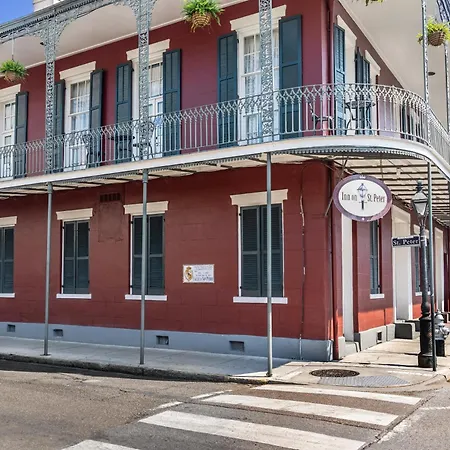 Inn On St. Peter, A French Quarter Guest Houses Property-2