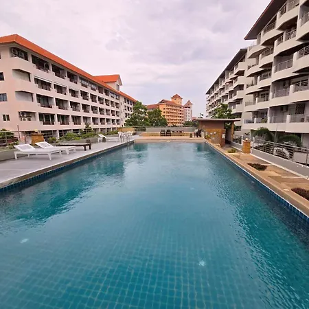 Jomtien Plaza Residence-2