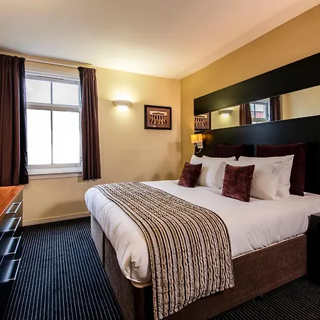 Fraser Suites Glasgow-3