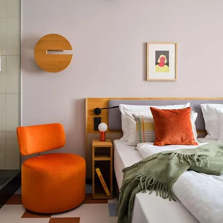 Flemings Hotel Muenchen-Schwabing-2