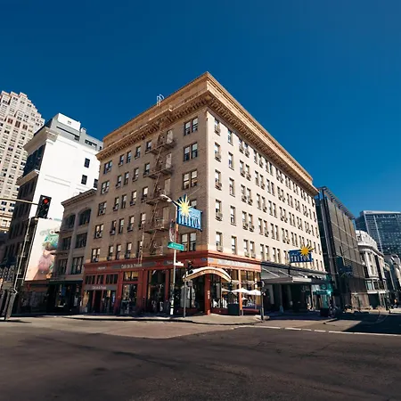 Hotel Triton Union Square San Francisco-3