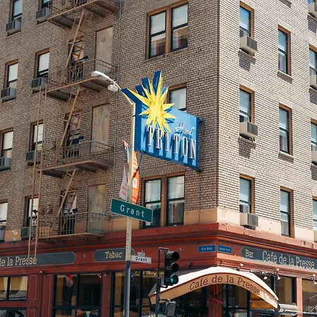 Hotel Triton Union Square San Francisco-2