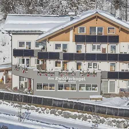 Am Zwoelferkogel Appartements-2