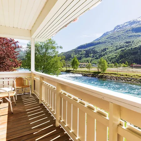 Hotel Loenfjord Loen-3