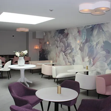 Best Western Valhall Park Hotell-2
