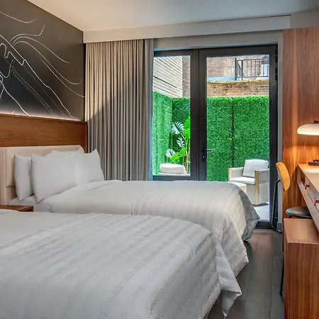 Le Meridien New York, Fifth Avenue-3