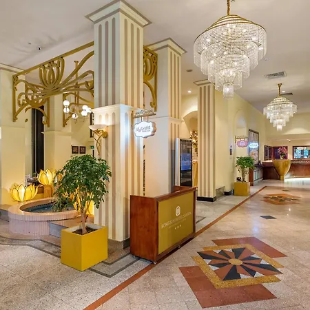 Bong Sen Hotel Saigon-2