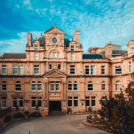 The Coal Exchange Hotel-2