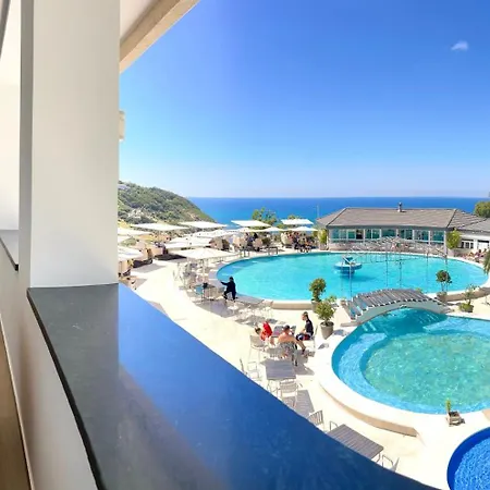 Tanger Miramonte - Resort Seaside Suites & Double Rooms-2