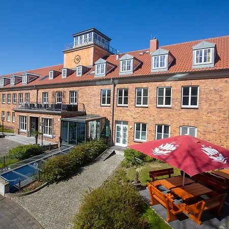 Hotel Hafenresidenz Stralsund-2