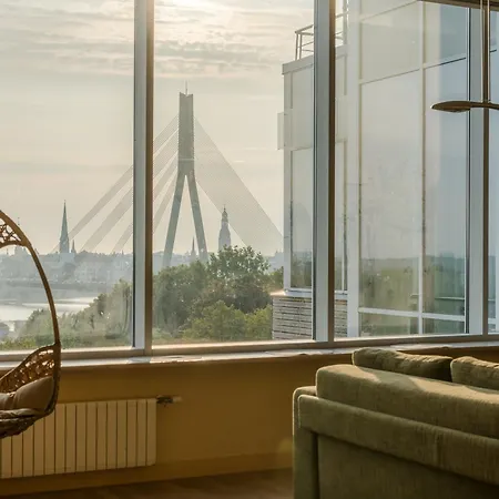 Riga Islande Hotel With Free Parking-3