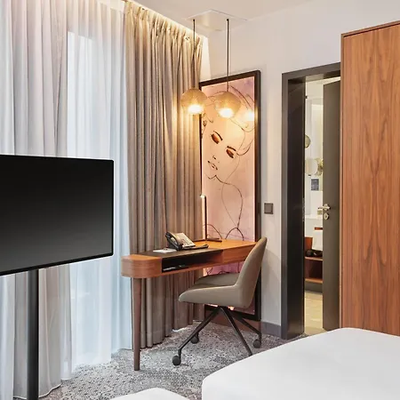 Hyperion Hotel Muenchen-2
