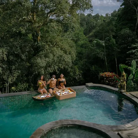Ubud Dedari Villas-3