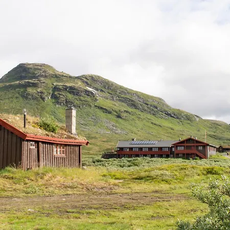 Tyinholmen Høyfjellsstuer-2