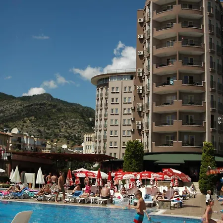 Club Sidar Apart Hotel-3
