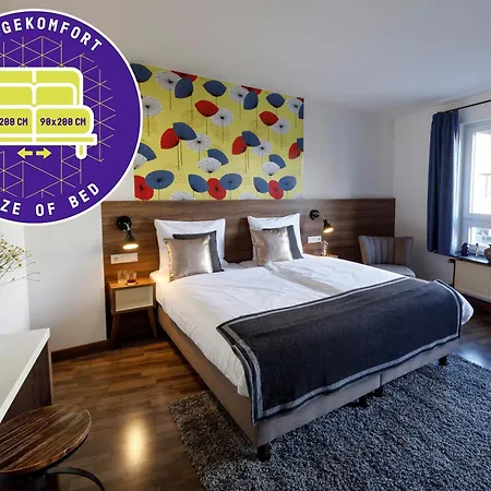 Koncept Hotel Zum Kostbaren Blut-3