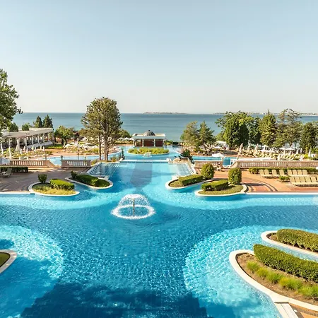 Alua Sunny Beach Resort & Spa-2
