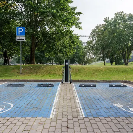 Riga Islande Hotel With Free Parking-2