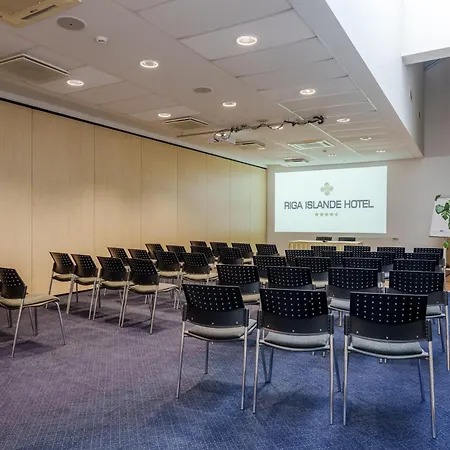 Riga Islande Hotel With Free Parking-2