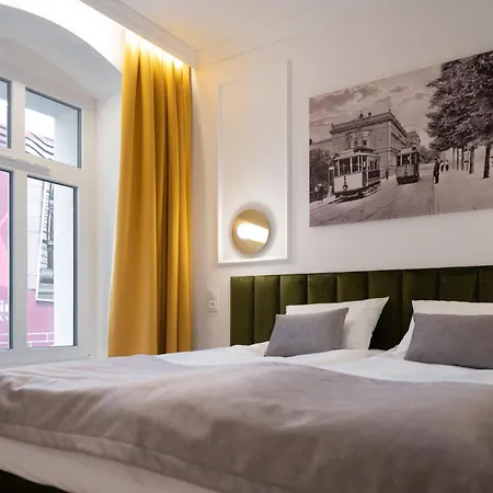 Stara Drukarnia Aparthotel-3