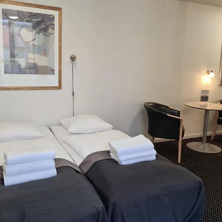 Hotel Aarhus City Apartments-3