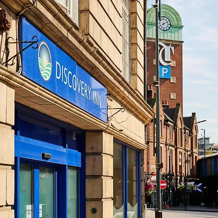 Discovery Inn - Leeds-2
