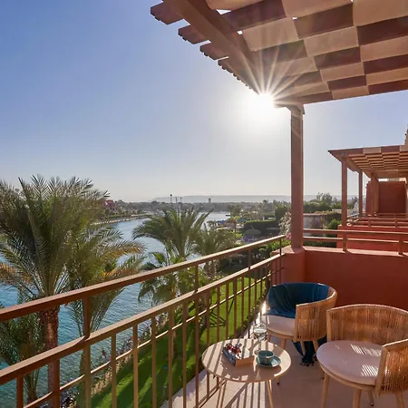 Three Corners Ocean View El Gouna - Adults Only-3