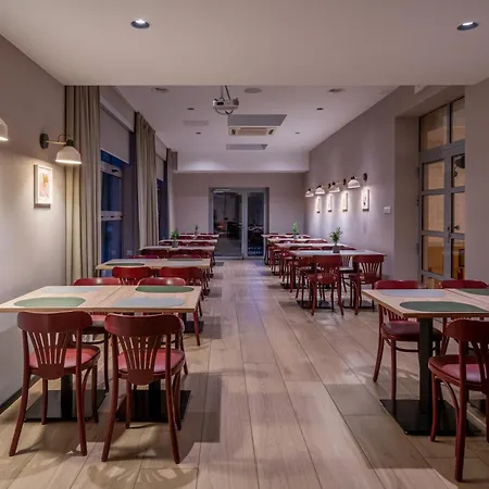 Hotel Antares Gdynia-2