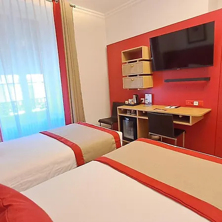 Hotel International & Terminus-3