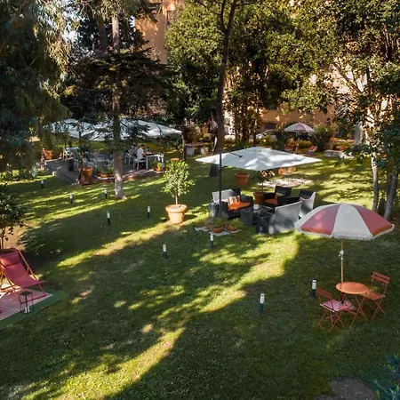 Phi Hotel Garden Area Roma Eur-2