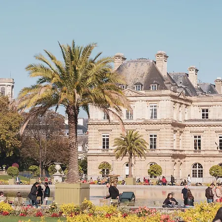 Hotel Madeleine De Senlis-2