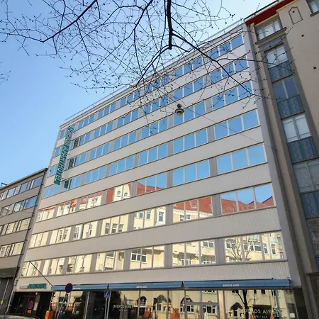 Forenom Aparthotel Helsinki Kamppi - Contactless Check-In-3