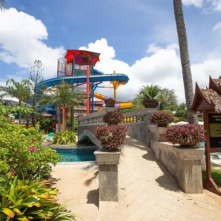 Phuket Orchid Resort And Spa-2