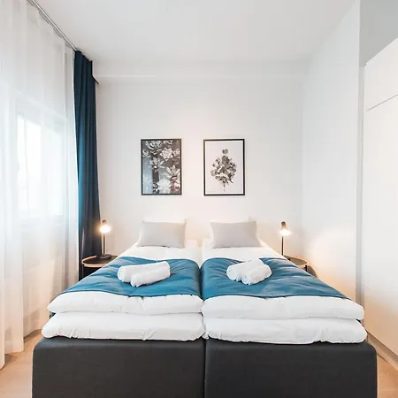 Forenom Serviced Apartments Helsinki Mansku-3