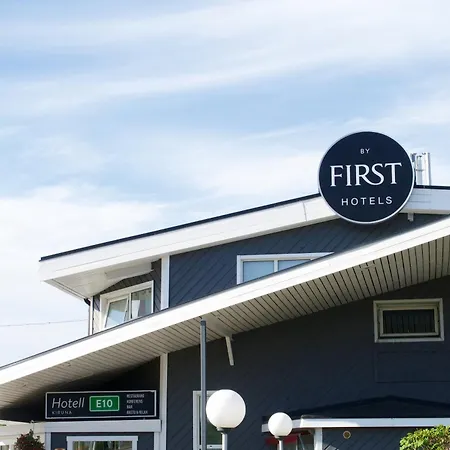 Hotel E-10 By First-3